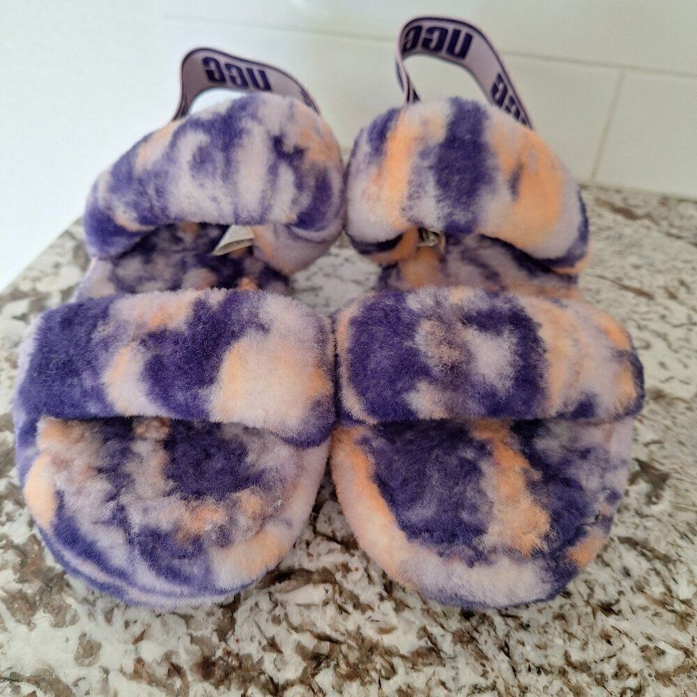 ‎Ugg slippers sandals size 10